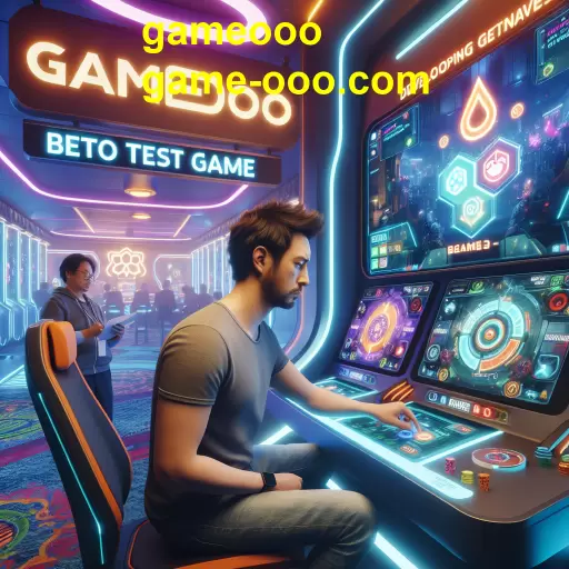 Explorando a Categoria 'Beta' no Gameooo: O Futuro dos Jogos em Suas Mãos