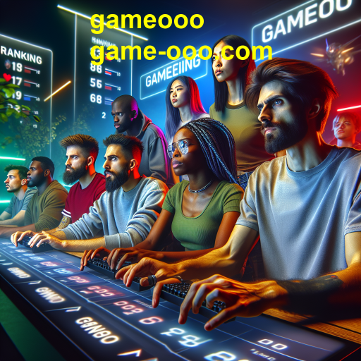 Explore os Jogos de Ranking no gameooo: Competição e Diversão