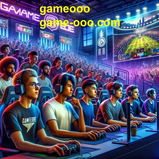 A Ascensão dos Torneios de Jogos: Competição e Comunidade
